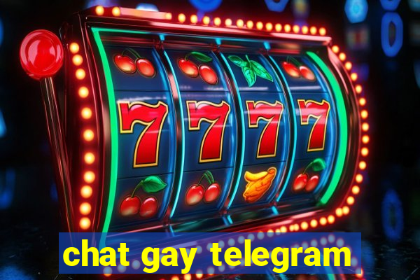 chat gay telegram